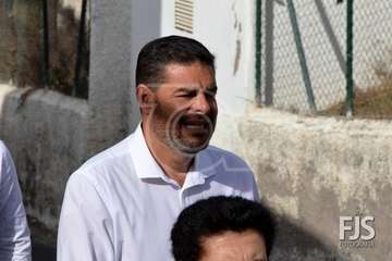 Procesión de Santa Agueda y la Virgen de Lourdes en Telde (Foto Francisco Javier Santana)